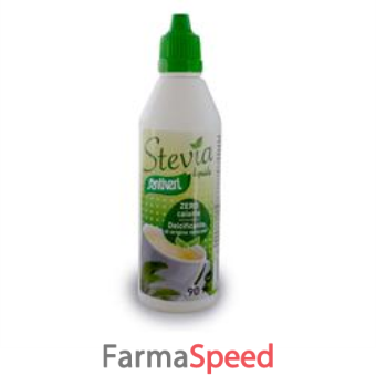 stevia liquida flaconcino contagocce 90 ml