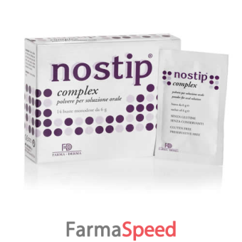 nostip complex 14 bustine 6 g