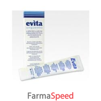 evita unguento a specifica azione dermoprotettiva antiossidante idratante 30 ml