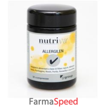 nutriva allergilen 30 capsule 900 mg