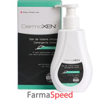 dermoxen detergente intimo proneem 200ml