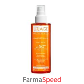 bariesun spf50+ olio secco 200 ml