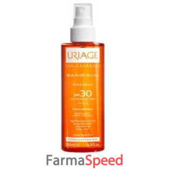 bariesun spf30 olio secco 200 ml