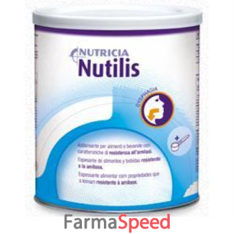 nutilis powder addensante 300 g