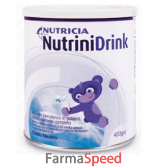 nutrini drink polvere neutro 400 g