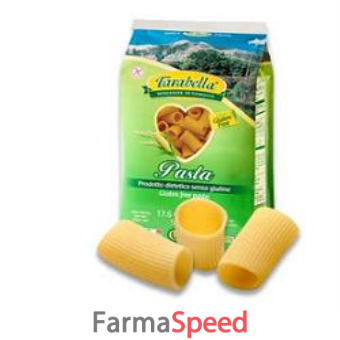 farabella mezzi rigatoni 500 g