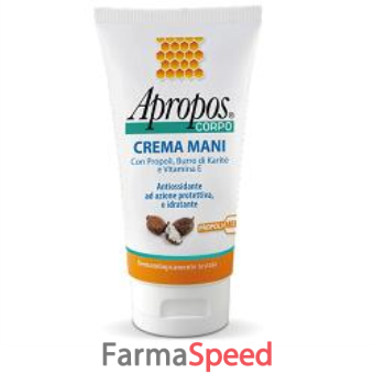 apropos crema mani 75 ml