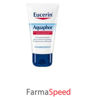 eucerin aquaphor pelli danneggiate 40 g