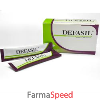 defasil 12 stick 10 ml