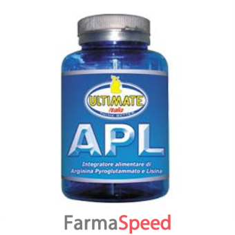 ultimate apl 120 capsule