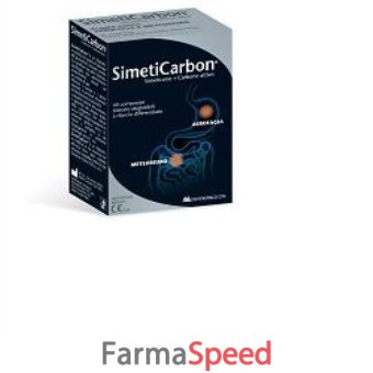 simeticarbon 40 compresse