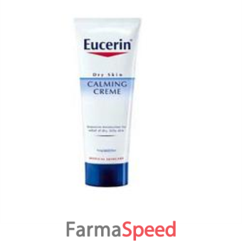 eucerin crema lenitiva prurito