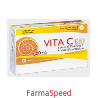 vita c bioflavonoidi 20 capsule