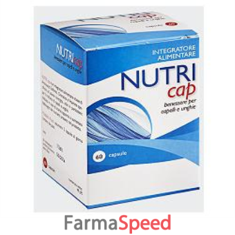 nutricap 60 capsule