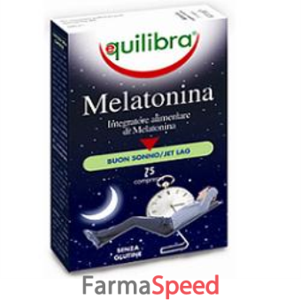 melatonina 75 compresse 1 mg