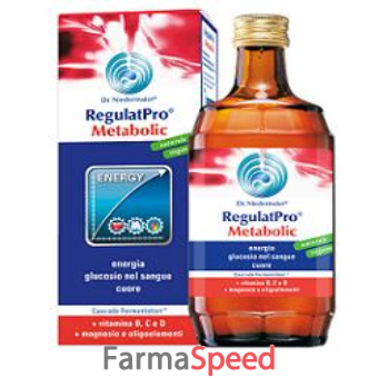 regulatpro metabolic 350 ml