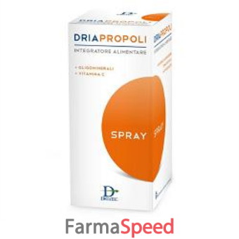 dria propoli spray 50 ml