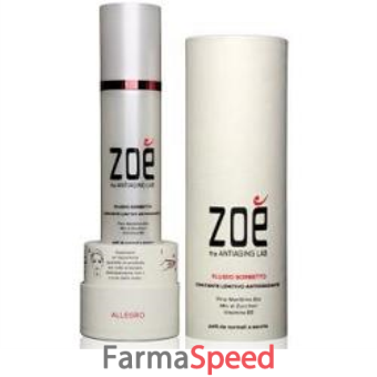 zoe fluido sorbetto 40ml