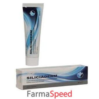 siliciaderm pomata 50 ml