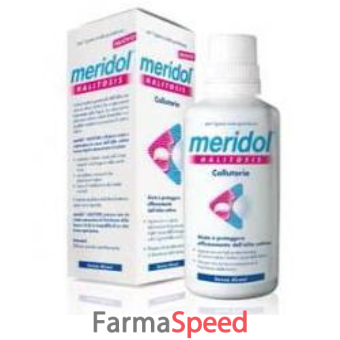 meridol halitosis collutorio 400 ml