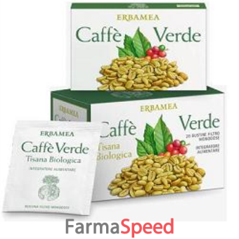 caffe' verde tisana 30 g