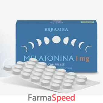 melatonina compresse 1mg 90cpr