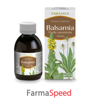 balsamia fluido concentrato junior 200 ml