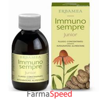 immunosempre junior fluido concentrato 200 ml