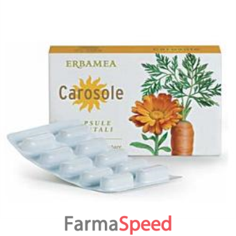 carosole 24 capsule vegetali