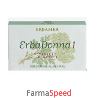 erbadonna 1 20 capsule vegetali