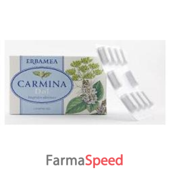 carmina dol 30 compresse vegetali