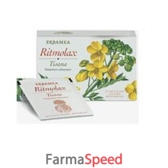 ritmolax tisana biologica 20 bustine