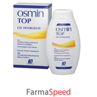 osmin top gel detergente 250ml