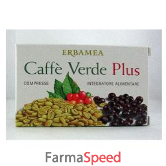 caffe' verde plus 24cpr