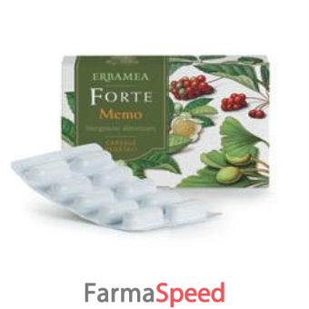 forte memo 24 capsule vegetali