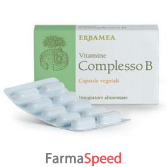 complesso b vitamine 24 capsule vegetali