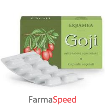 goji 24 capsule vegetali