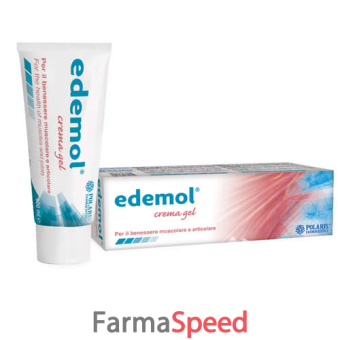 edemol crema gel 100 ml