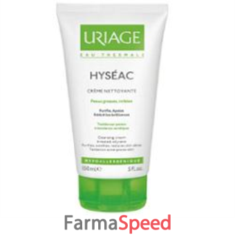 hyseac crema detergente tubetto 150 ml