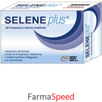 selene plus 24 compresse