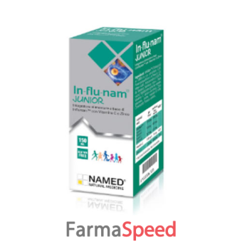 influnam junior 150 ml