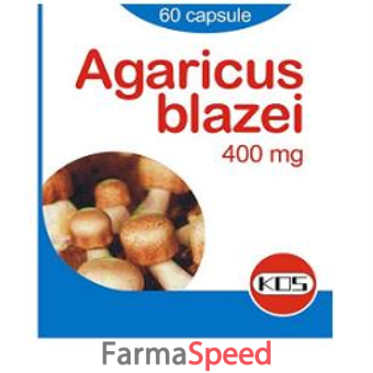 agaricus blazei 60 capsule