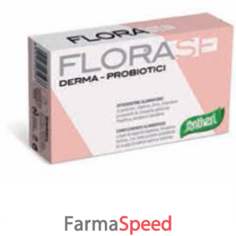 florase derma 40 capsule blister 16 g