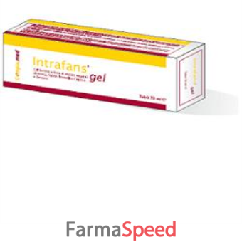 intrafans gel 70 ml