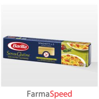 barilla spaghetti 5 400 g