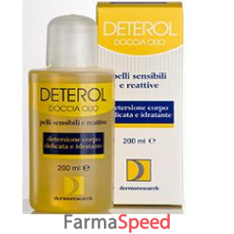 deterol bagnodoccia bifasico 200 ml