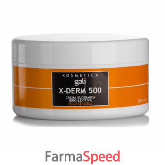 x derm 500 500 ml