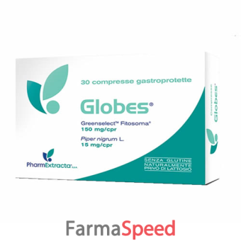 globes 30 compresse