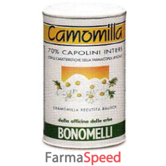 camomilla bonomelli sfusa 40g