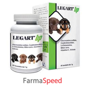 legart up 30 compresse